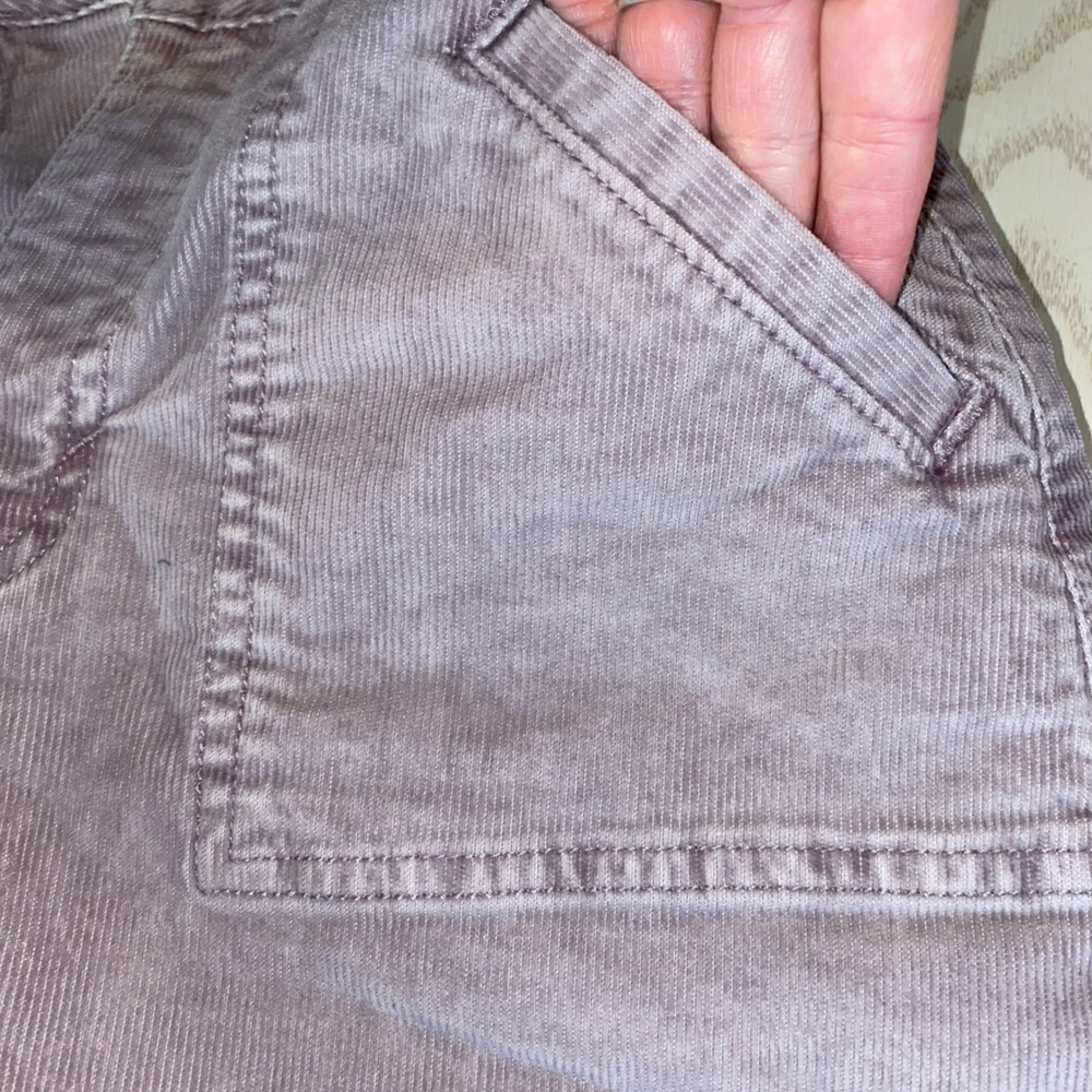NWOT American Eagle Super Stretch Corduroy Skirt - Picture 5 of 13